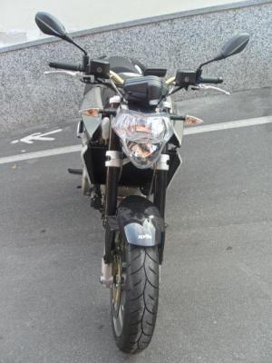 APRILIA SHIVER 750 CC MERAVIGLIOSA