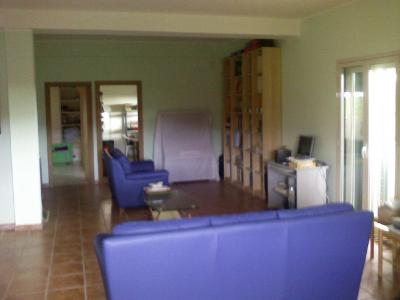 Villetta, nel verde.