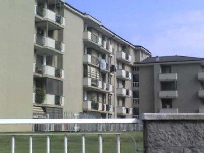 particolare apartamento di tre locali e servizio