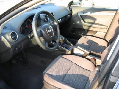 Audi A3 2.0 TDI 140 CV SPORTBACK