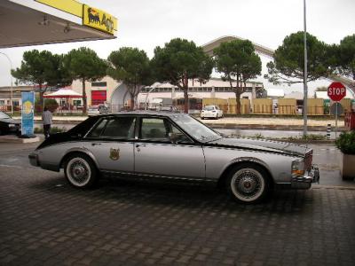 cadillac seville 1982
