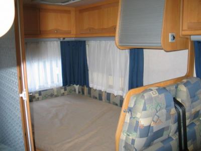 AUTOCARAVAN ADRIATIK 573 DS 