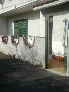 ROCCA-MEZZO MONREALE 5VANI P.TERRA 170MQ SPAZIO ESTERNO TERRAZZATO