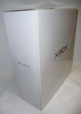 CONSOLE XBOX PURE WHITE LIMITED EDITION E 'LA NR 281. 1000 NUOVA TUTTO MAI USATO SIGILLATO!