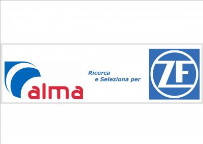 INGEGNERI E DISEGNATORE MECCANICO PER ZF MARINE