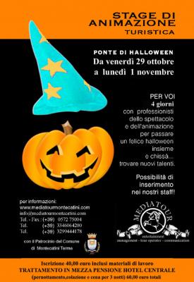 ANIMATORI TURISTICI inverno ed estate 2011