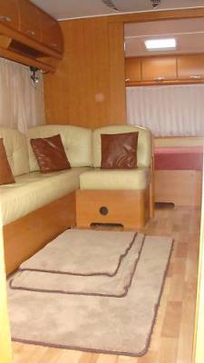 Cedo caravan LMC 6,20 chanbre bambini