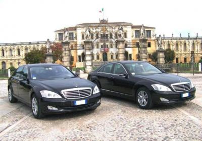 Noleggio con conducente Abano Terme  -  www.autotransfer.it