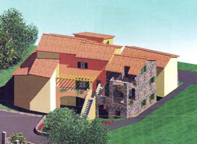 GARLENDA (SV) Trilocale piano terra ristrutturato con giardino