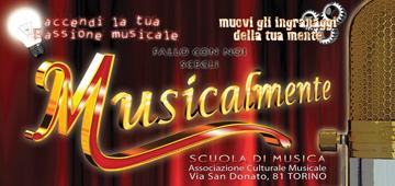 Corso di CANTO,PIANOFORTE,CHITARRA CLASSICA ED ELETTRICA,BASSO ELETTRICO,SAX,PERCUSSIONI