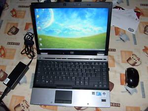 Notebook hp elite book 6930p  professionale