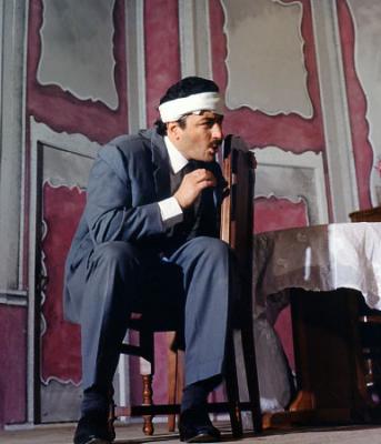 SCUOLA DI TEATRO DIRETTA DAL REGISTA E ATTORE GENNARO TESTA - LABORATORIO ANNUALE