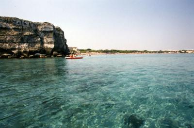 Vendesi in Villaggio "Araba Fenice" Bilocale 5 posti letto