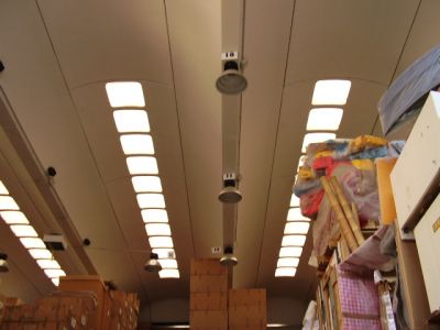 CAPANNONE INDUSTRIALE