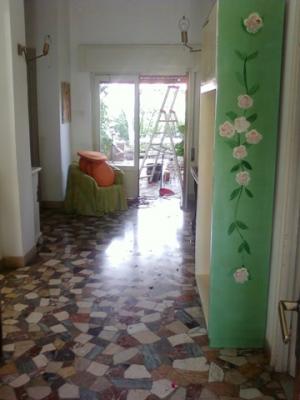 MONDELLO VIA MARGHERITA DI SAVOIA APPARTAVILLA PIANO TERRA CON GIARDINO