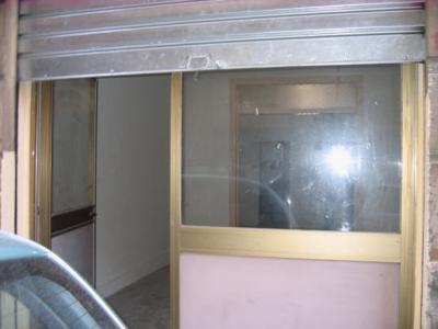 ZONA ORETO VIA PEREZ  - LOCALE COMMERCIALE OTTIME CONDIZIONI MQ. 55