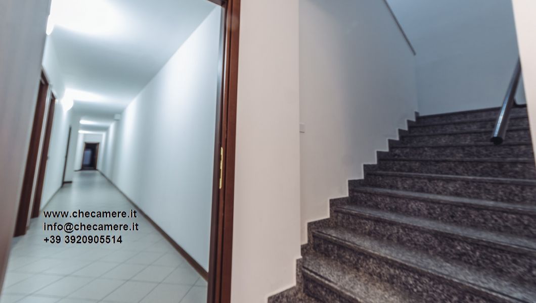 CAMERA singola indipendente MILANO 450 Spese INCL