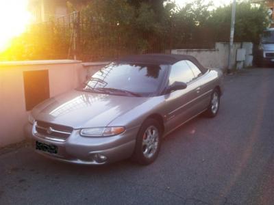 Chrysler Stratus CABRIO anno 98 2.5 impianto a gas...