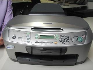 Stampante multifunzione Epson stylus cx6600