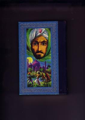 3 libri Salgari-FERNI Ginevra 1976