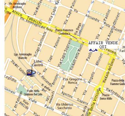 ostia centro - ad. via paolini