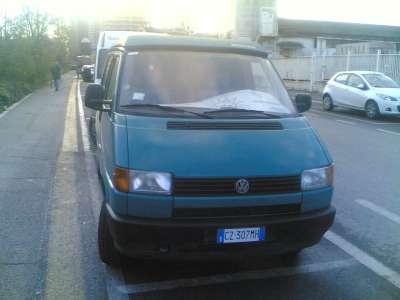 Volkswagen T4 Westfalia California Camper