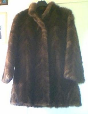 Pelliccia visone