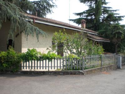 Villa indipendente con giardino a Castell'Arquato 