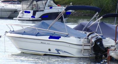 Vendo Ranieri Rancraft 20.20 Millennum con Mariner Optimax 150cv