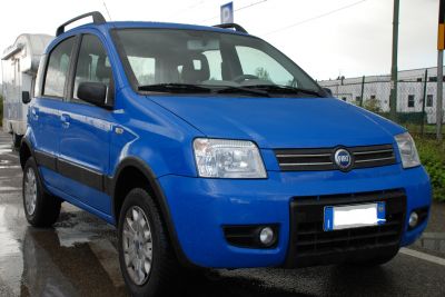 Fiat Panda 4x4 IMMEDIATO REALIZZO � 5800