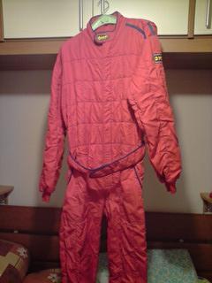 ABBIGLIAMENTO PER COMPETIZIONI AUTOMOBILISTICHE 