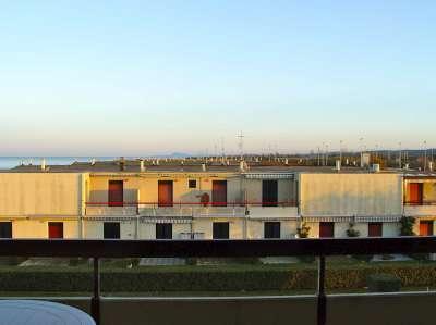 Bilocale fronte mare Fano