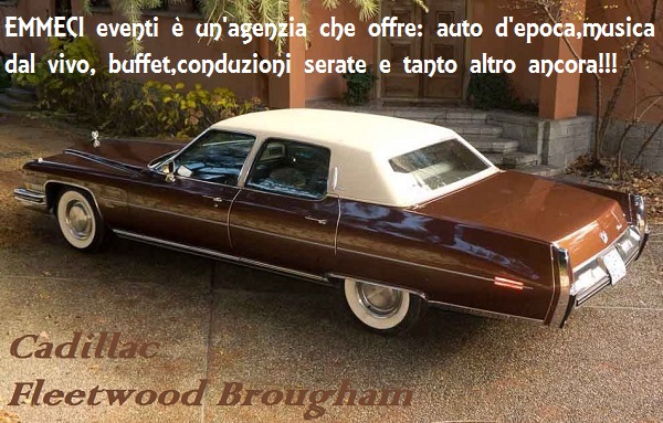Noleggio auto macchina d'epoca per Matrimonio