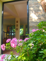 AFFITTO ESTIVO - MONOLOCALE IN VILLA 2 POSTI LETTO