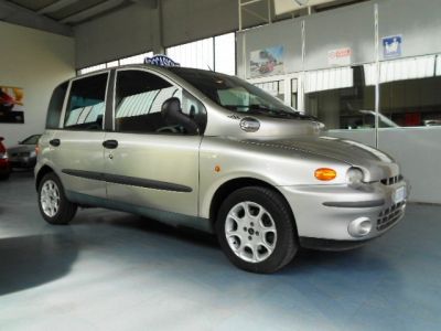 Fiat Multipla 1.9 JTD ELX