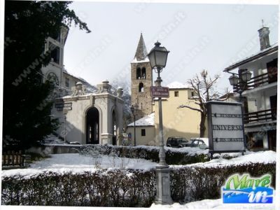 Case vacanze nella ridente localit� valdaostana Pr�-Saint-Didier