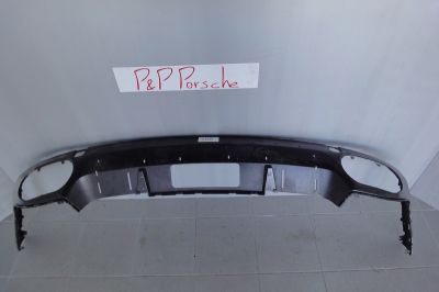 Paraurti posteriore Porsche Cayenne Turbo