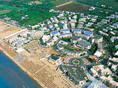 GARGANO MARE VILLETTA AFFITTASI