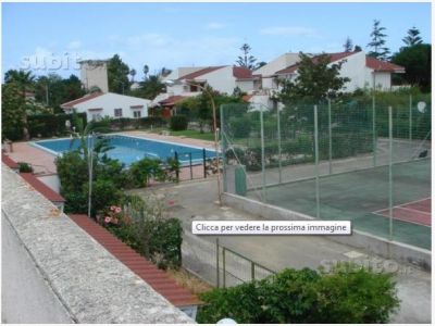 Vacanze al mare complesso �la tuile� Messina