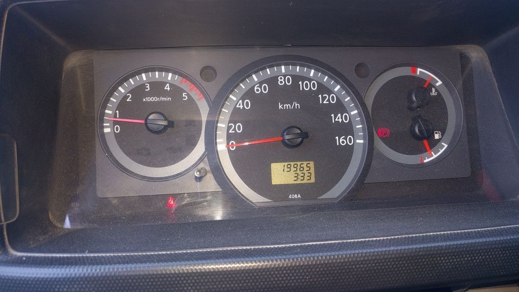 Piattaforma aerea usata Oil & Steel 2010 Compact