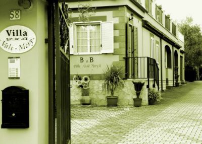 Villa Vale Mery B&b a 400mt dal mare immersa nel verde 