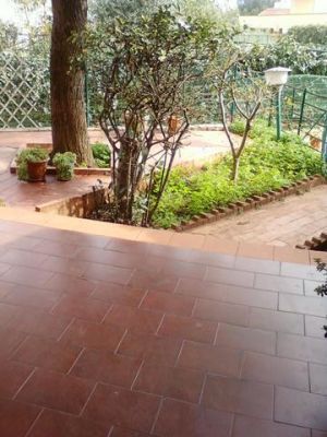 PARTANNA MONDELLO ARREDATA VIA IPPODAMIA VILLA 150 MQ ANNUALE O STAGIONALE 