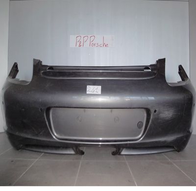 Paraurti posteriore Porsche Cayman 987