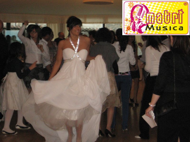 Musica e animazione per il tuo Matrimonio