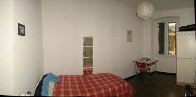 Offro:stanze singole e doppie