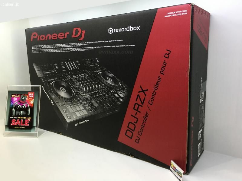DJ Mixer Pioneer