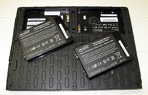 Tablet PC Motion J3400 CPU Intel Core 2 Duo U9600 1,60Ghz 4Gb di Ram 120Gb di Hard Disk Webcam