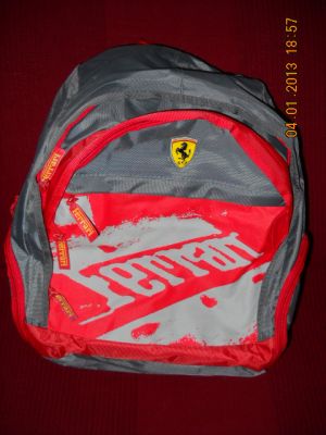 Zaino Ferrari originale