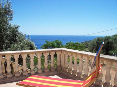 Appartamento in villa arancio