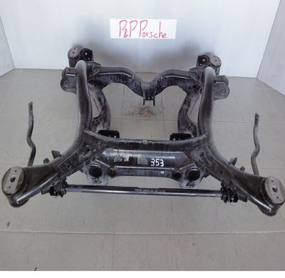 Telaio ausiliare sospensione posteriore Porsche Cayenne 